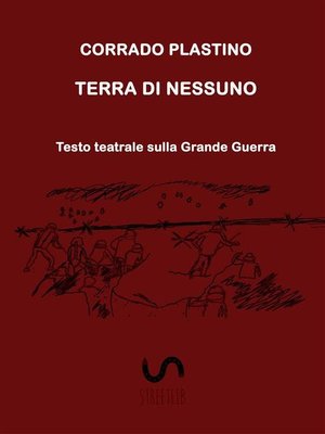 cover image of Terra di nessuno